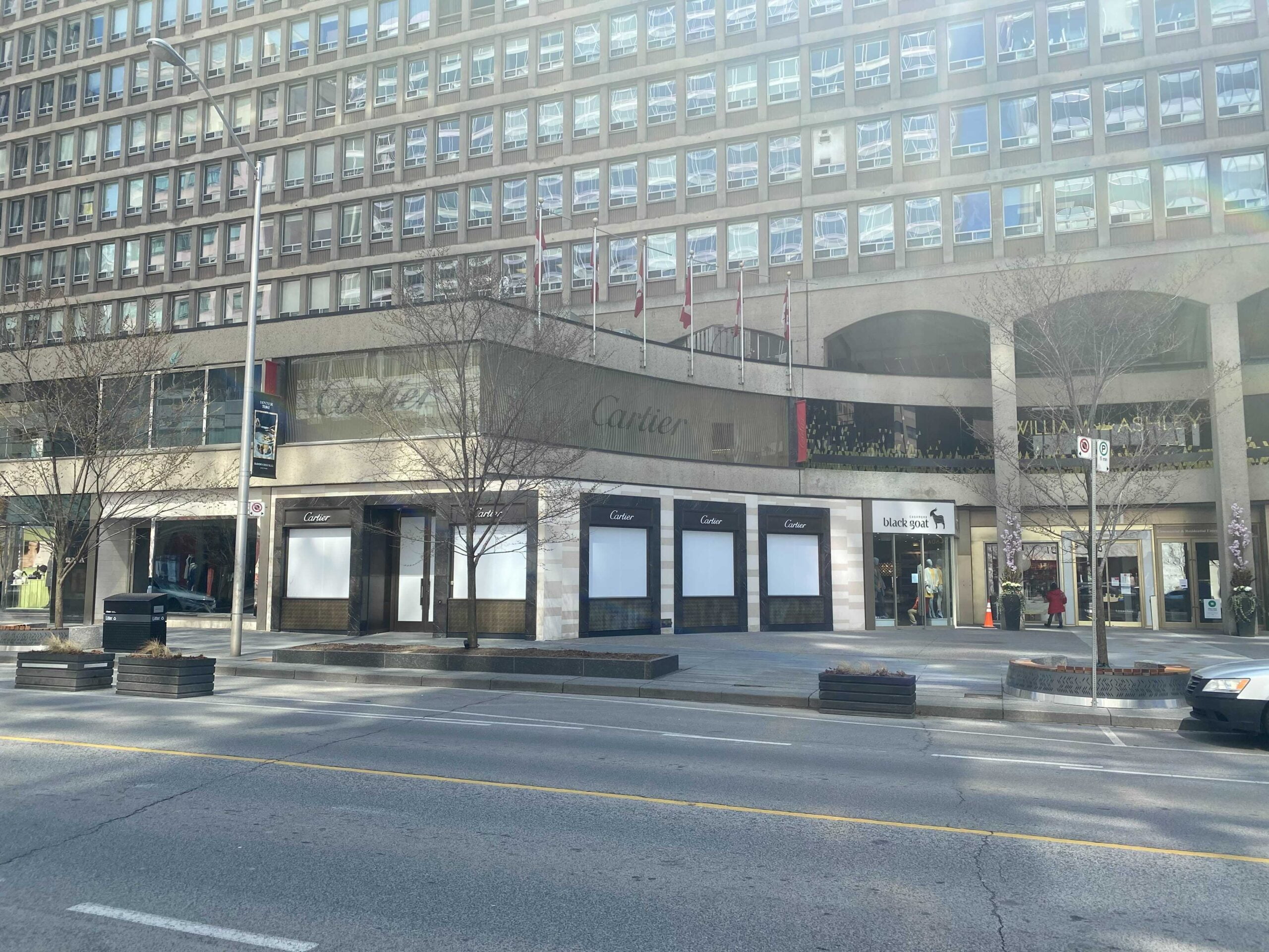 Nordstrom aims high with downtown flagship remodel