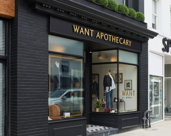 WANT Apothecary Shuts All Physical Stores Amid Pandemic