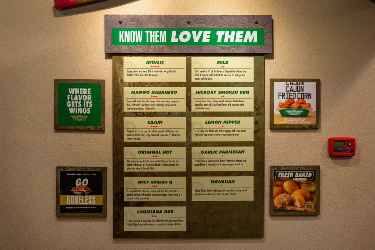 Foodservice Concept Wingstop Announces Plans to Open 100 Locations in