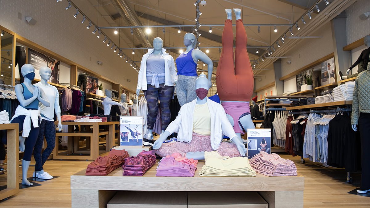 Gap to buy activewear brand Athleta for $150 mln