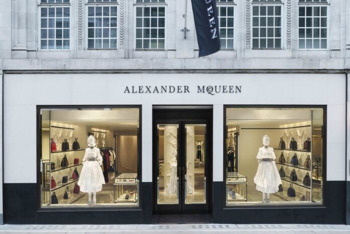 Alexander McQueen to Open 1st Standalone Canadian Storefront