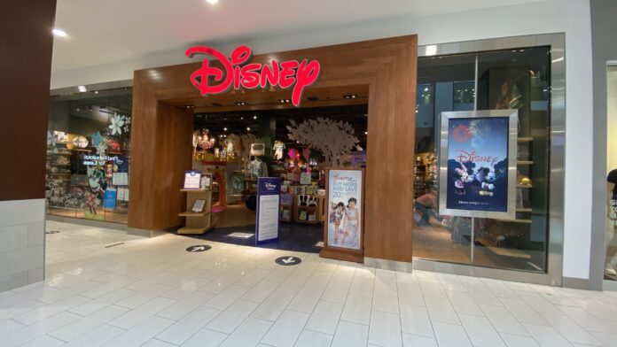 Disney Closing Number of Physical Disney Stores in USA, Focus