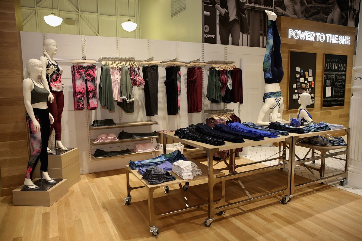 The Gap is opening a new sustainable athleisure store in Toronto