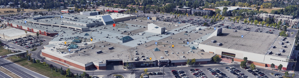 Retail Profile: CF Market Mall in Calgary (Spring 2021)