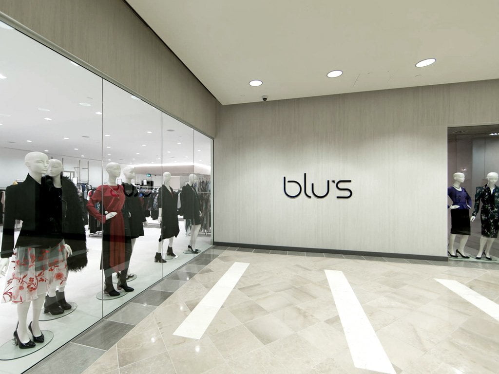 Upscale Womenswear Retailer 'Blu's' to Open Storefront at West Edmonton Mall  after Exiting Southgate