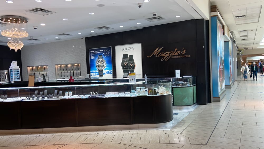 Maggie's Jewellery at CF Chinook Centre