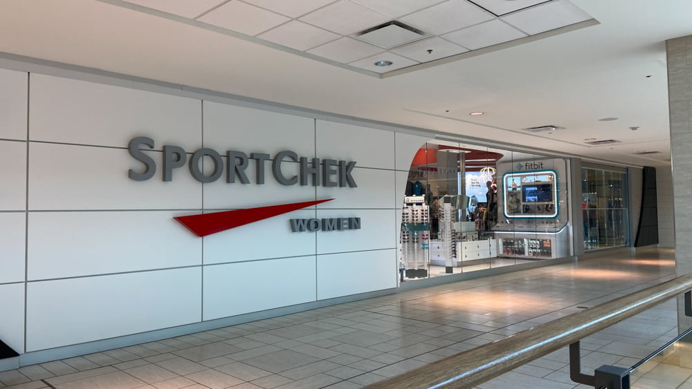 SportCheck Women at CF Chinook Centre
