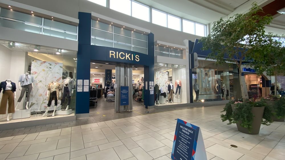 Ricki's at CF Market Mall