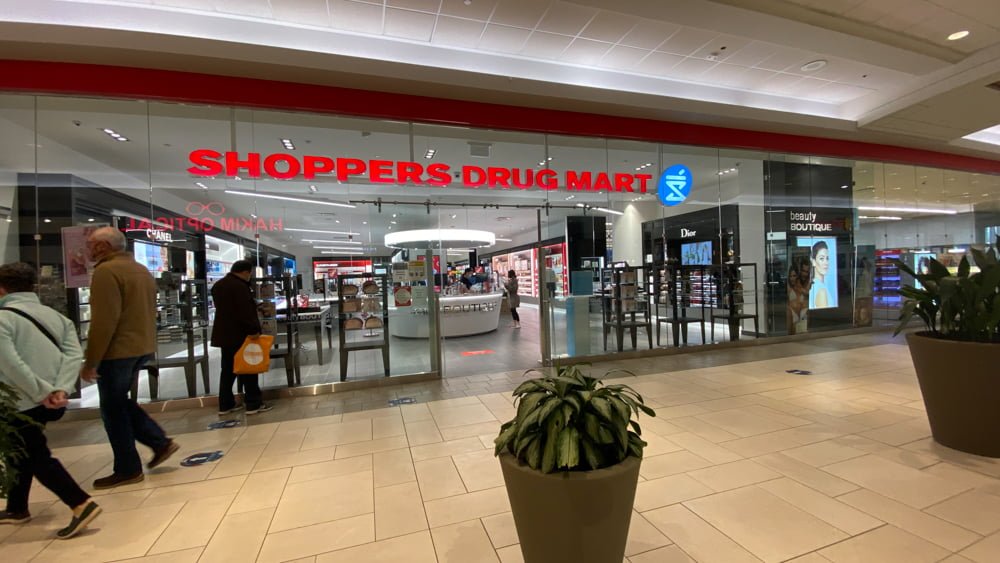 Shoppers Drug Mart at CF Market Mall