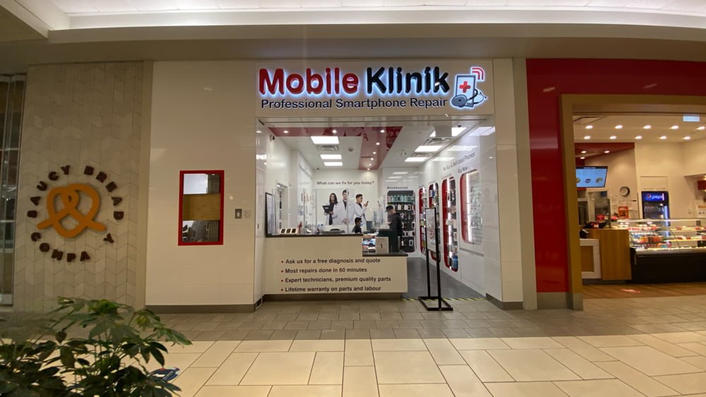 Mobile Klinik at CF Market Mall