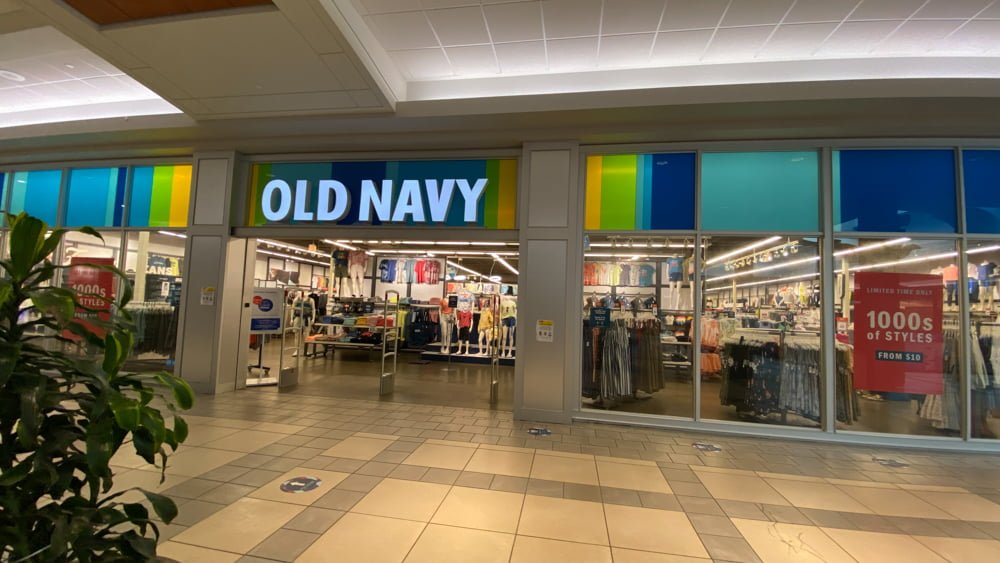 Old Navy at CF Market Mall