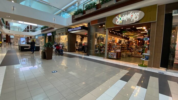 Retail Profile: Southcentre Mall in Calgary (Spring 2021)
