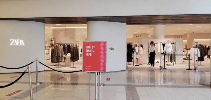 Zara Unveils Bigger and Bolder Flagship Storefront at Metropolis at  Metrotown in Burnaby BC