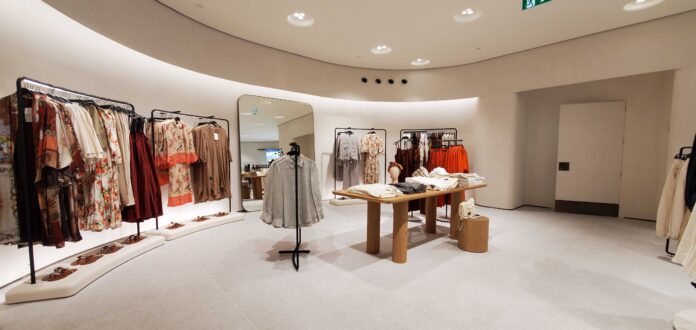 Zara Unveils Bigger and Bolder Flagship Storefront at Metropolis at ...