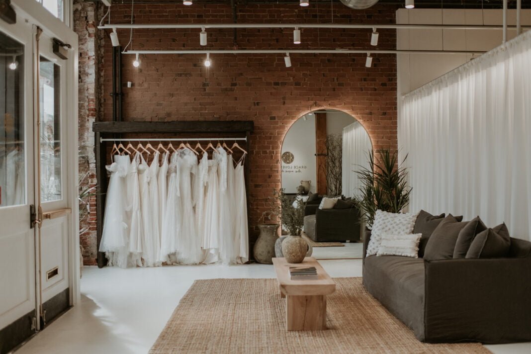 Australian Bridal Giant 'Grace Loves Lace' Announces Entry into Canada with  1st Store [Exclusive]