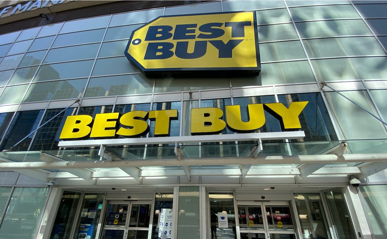 Best Buy Canada Pivots Over the Course of the Pandemic VP Interview