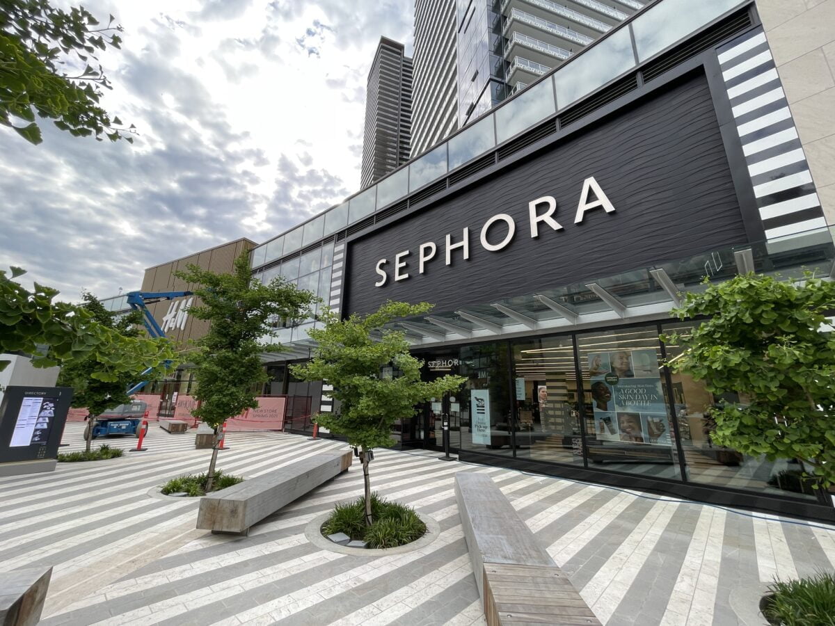 Sephora at The Amazing Brentwood