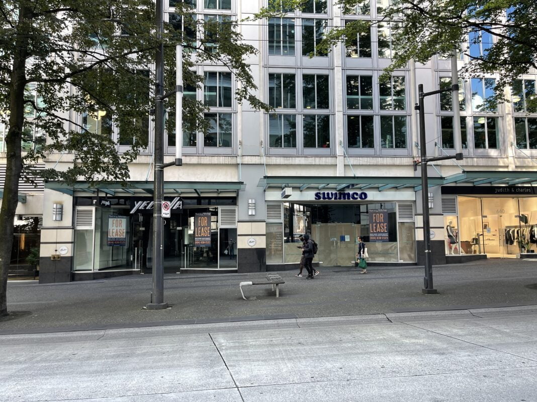 London Drugs Completes Renovation of Robson Street Location in Vancouver