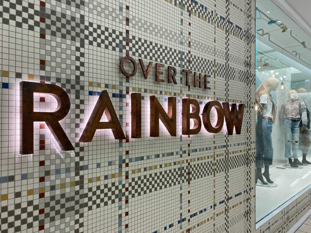 Toronto's #1 Premium Denim Store  Over the Rainbow – Over the Rainbow