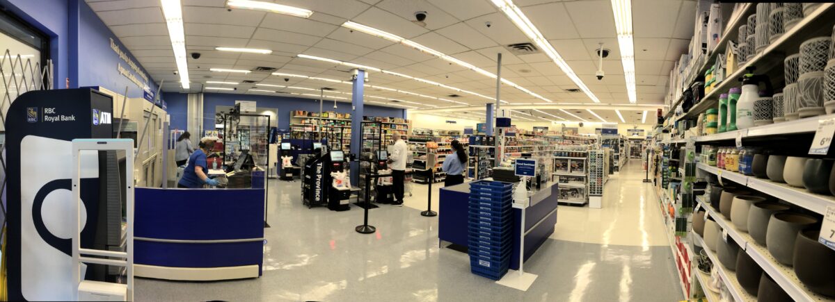 London Drugs Completes Renovation of Robson Street Location in Vancouver