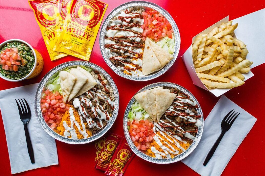 Street Food Concept 'The Halal Guys' Launches CrossCanada Expansion