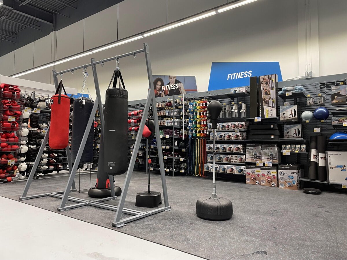 Inside Decathlon's New 65,000 Sq.Ft. Store in Vaughan - York Link