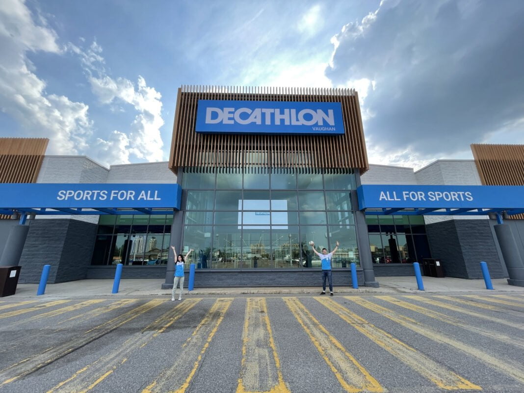 so much pill Subtropical Brief: Decathlon Opens Impressive Store, Athleta Replacing Nike at Yorkdale