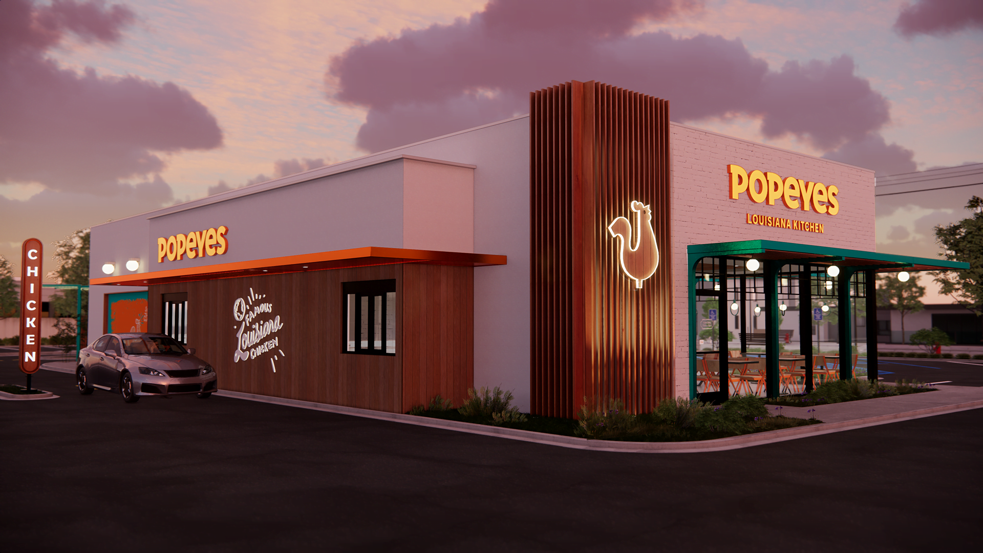 POPEYES® OPENS ITS 300TH RESTAURANT IN CANADA, CONTINUING THE BRAND'S RAPID  GROWTH ACROSS THE COUNTRY