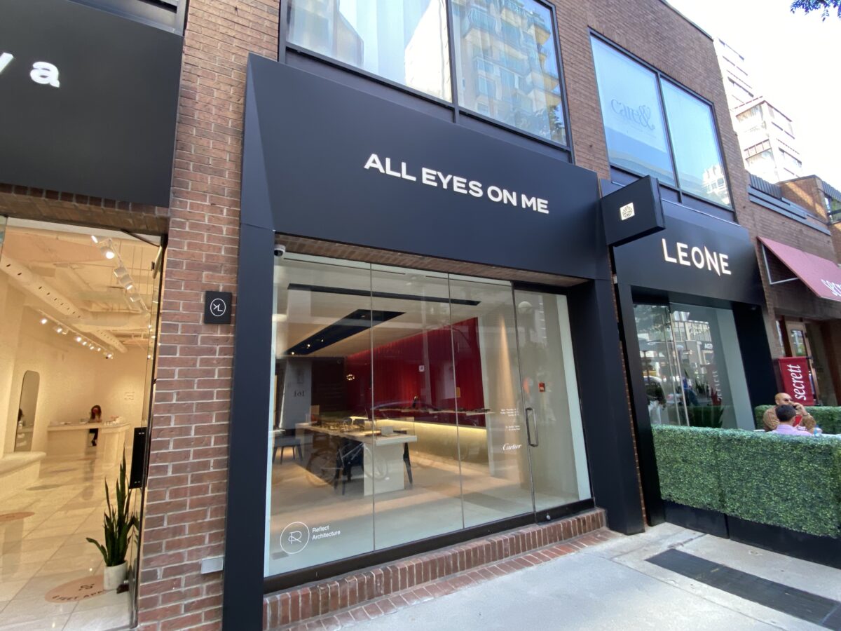 The ultimate Bloor-Yorkville shopping guide