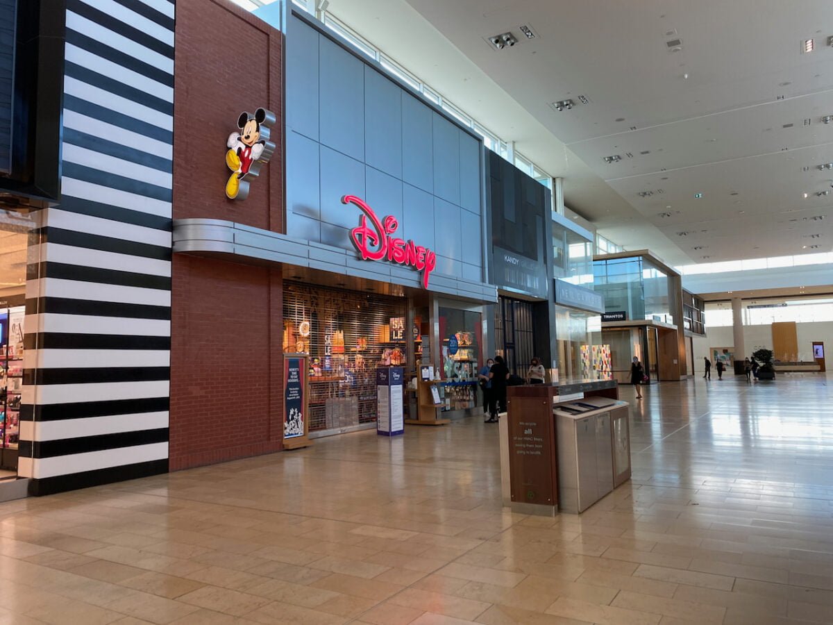 Disney Store Yorkdale Shopping Centre