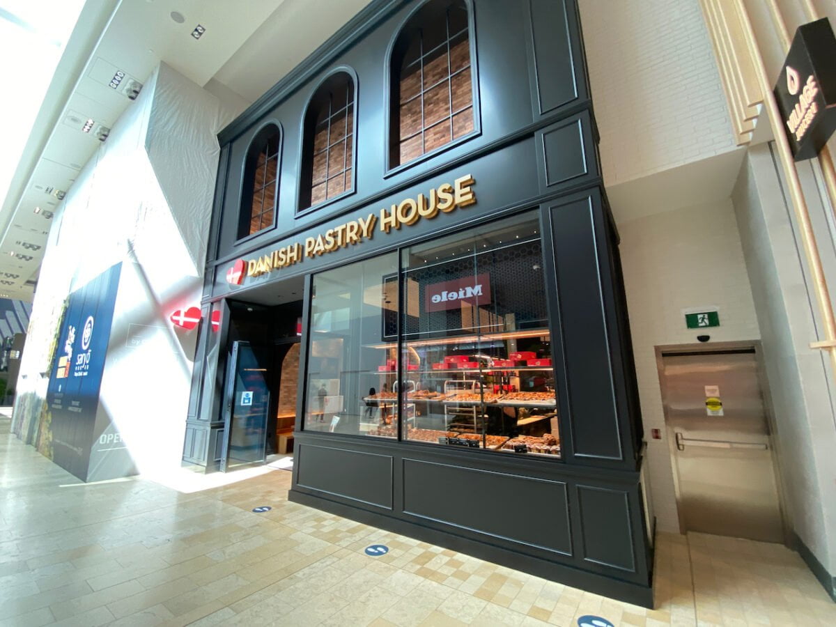 Danish Pastry House at Yorkdale Shopping Centre