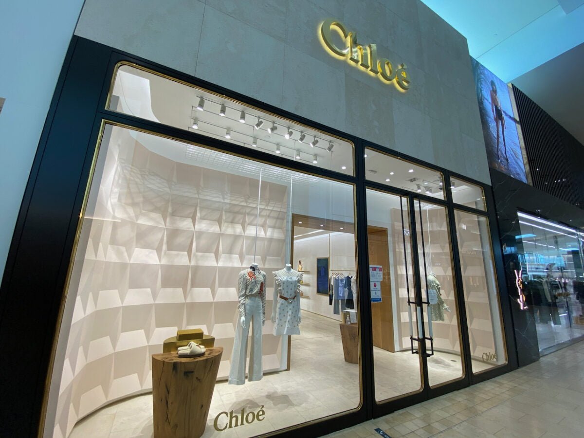 Chloe at Yorkdale Shopping Centre