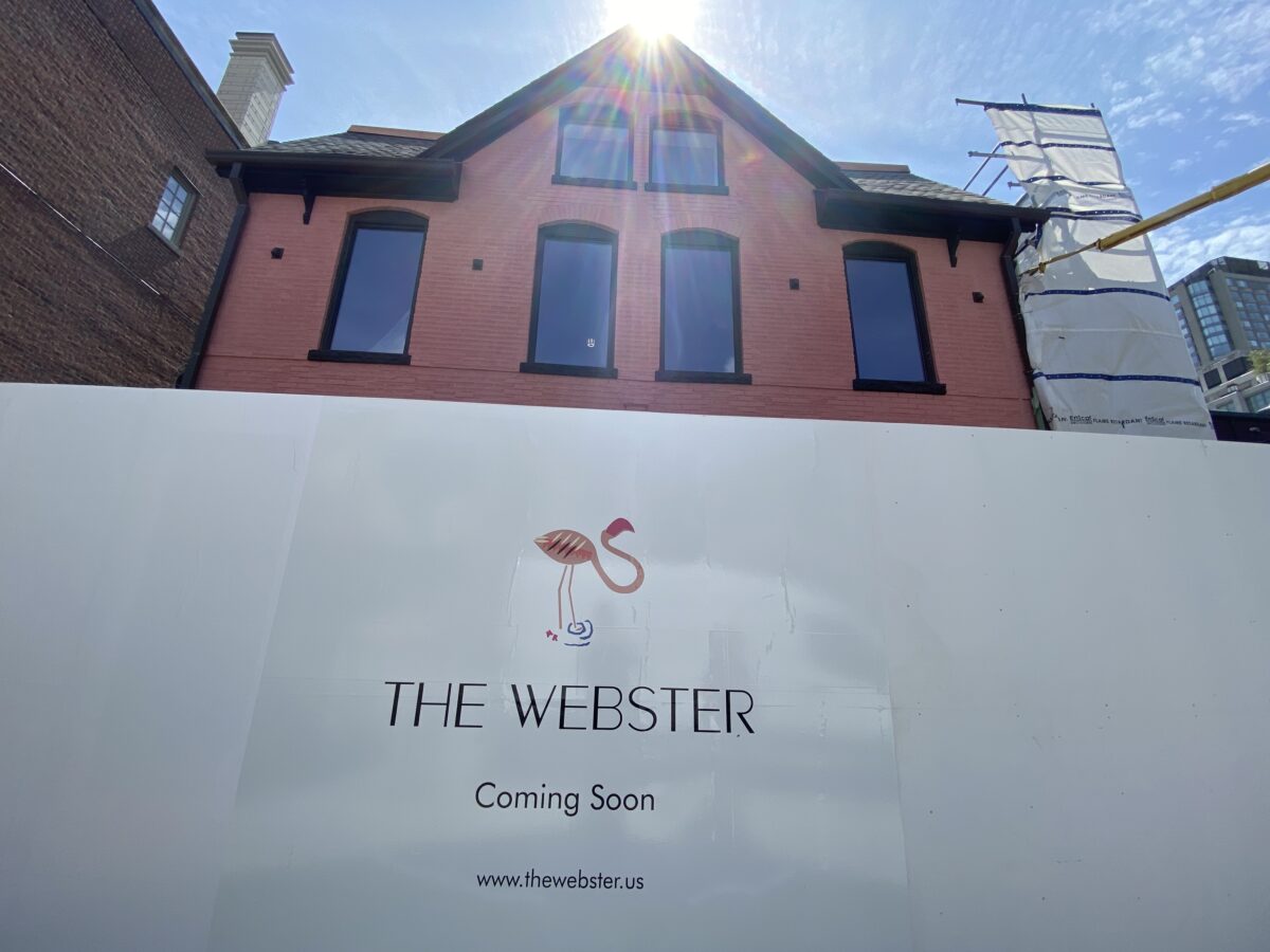 The Webster's brings its well-curated selection of brands to Toronto - The  Globe and Mail