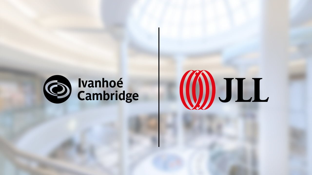 Ivanhoé Cambridge to Outsource Canadian Shopping Centre Operations to JLL