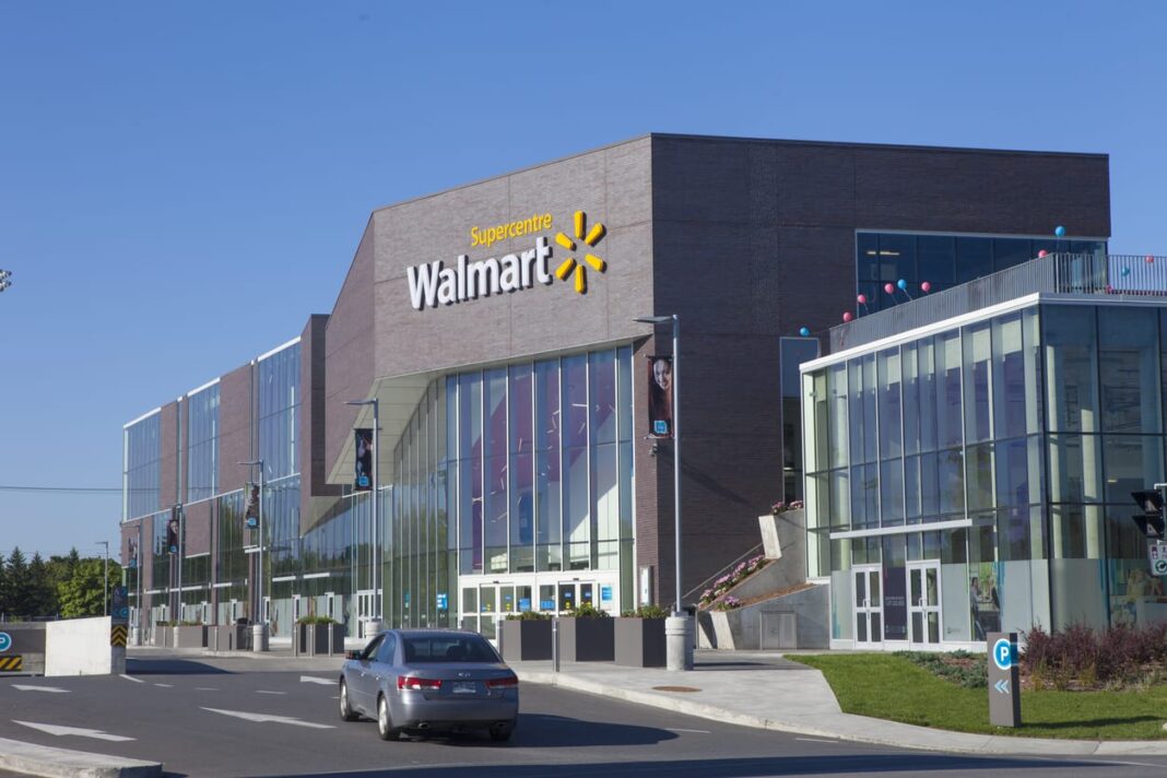 Walmart Canada Accelerates E-Commerce Expansion with 1st In-Store