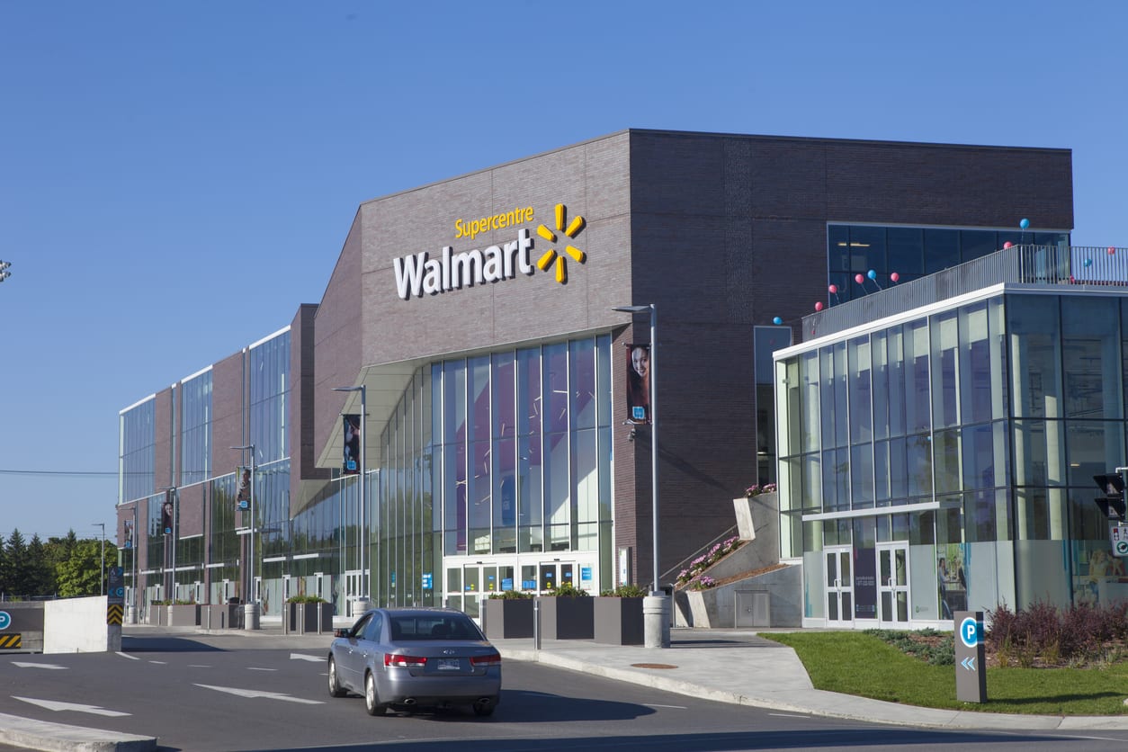 Walmart Canada Accelerates E-Commerce Expansion with 1st In-Store  Fully-Automated Fulfillment Centre