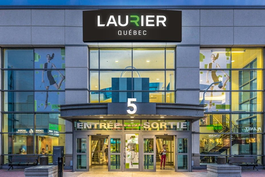 Laurier Québec