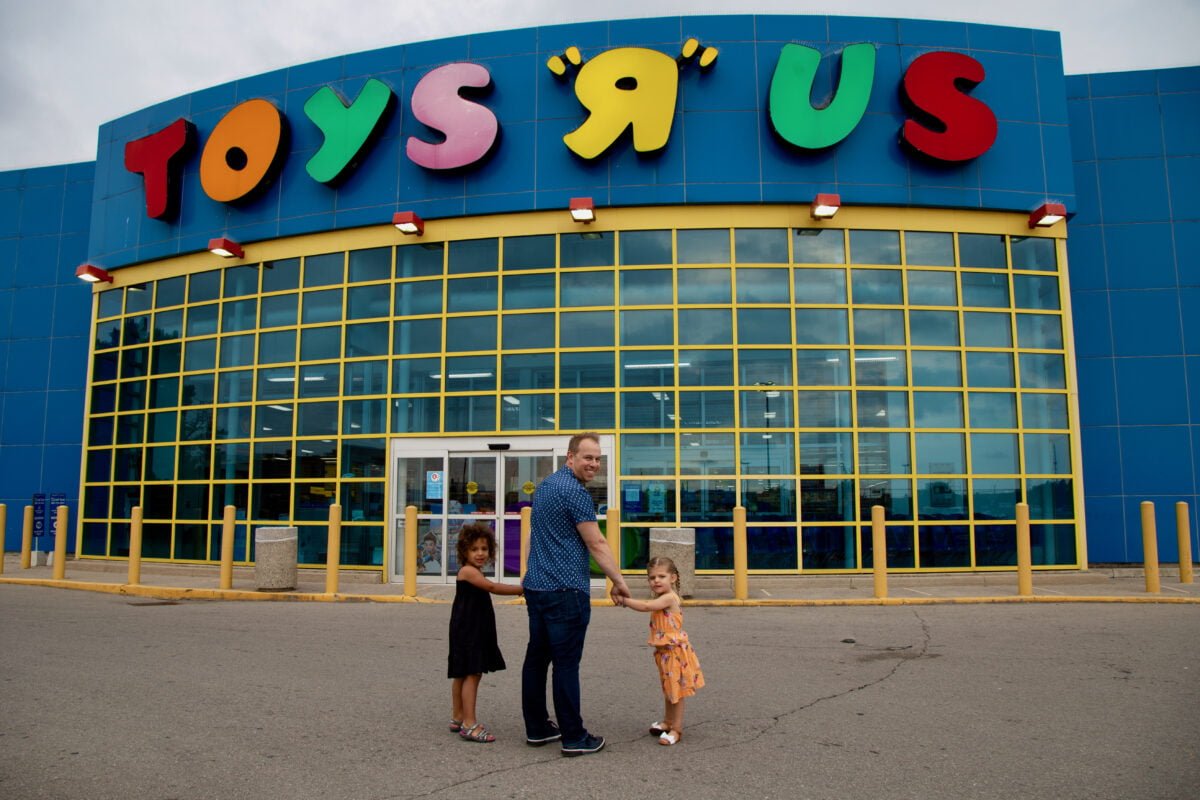 ToysRUs and BabiesRUs Canada Expand Footprint with New Store Launches  in Former Bed Bath & Beyond Locations [Interview with Doug Putman]