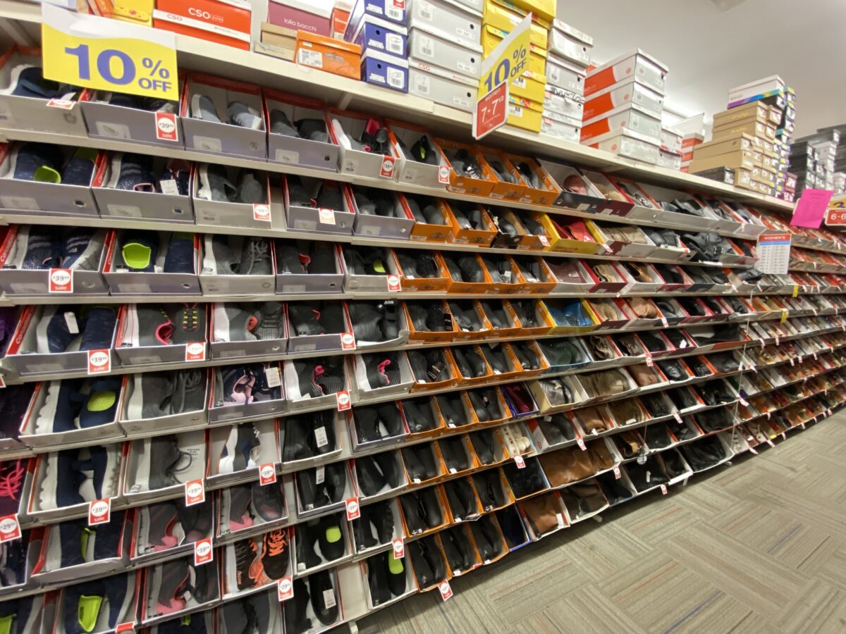 Canadian Shoe Outlet at Dufferin Mall