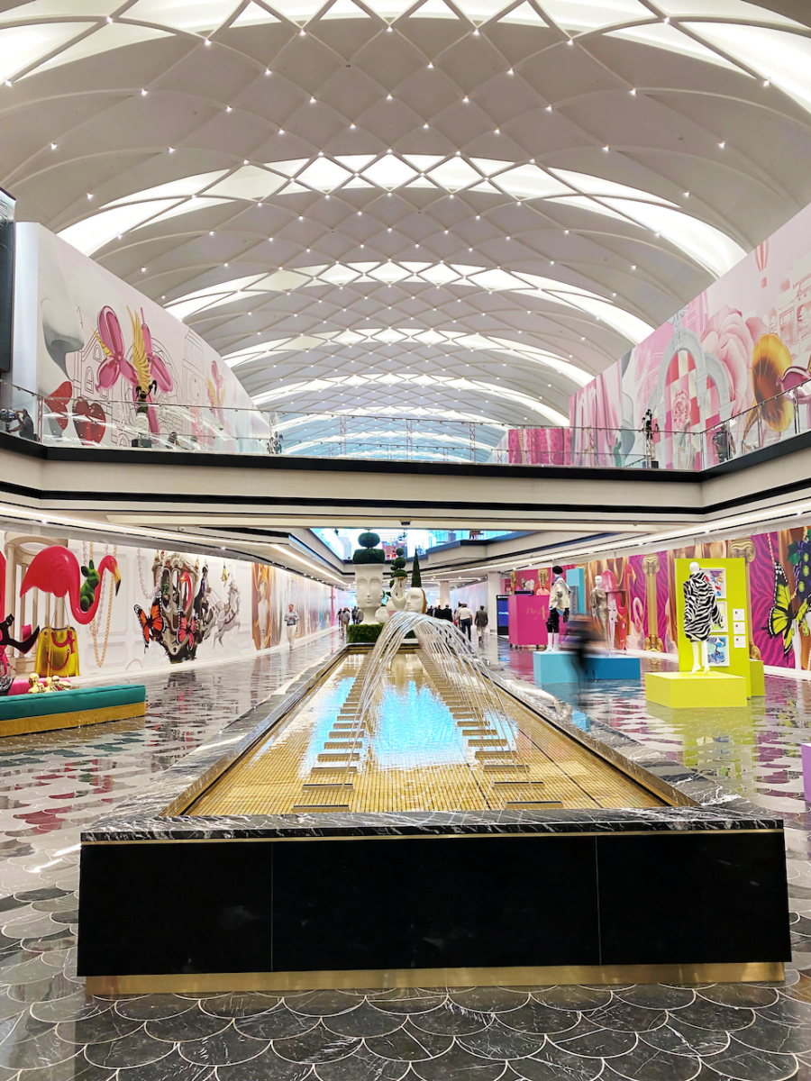 Saks to leave Short Hills mall for the American Dream megamall