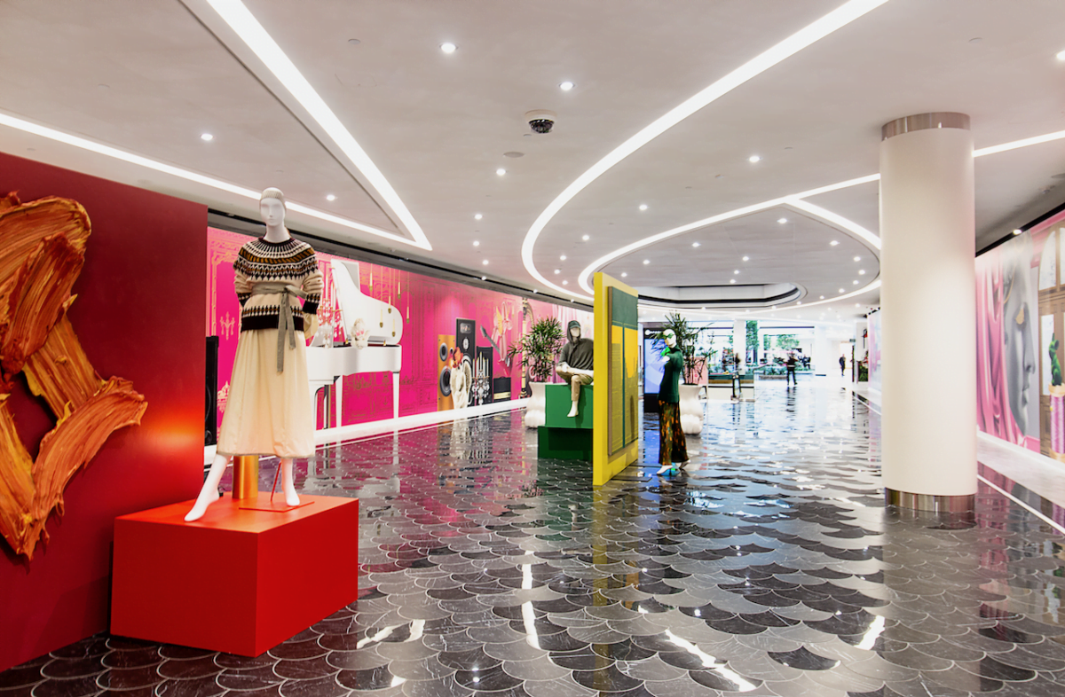 First Look: American Dream opens its 300,000-sq.-ft. luxury retail wing
