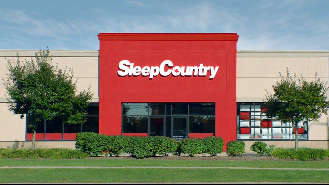 sleep country canada mattress donation program