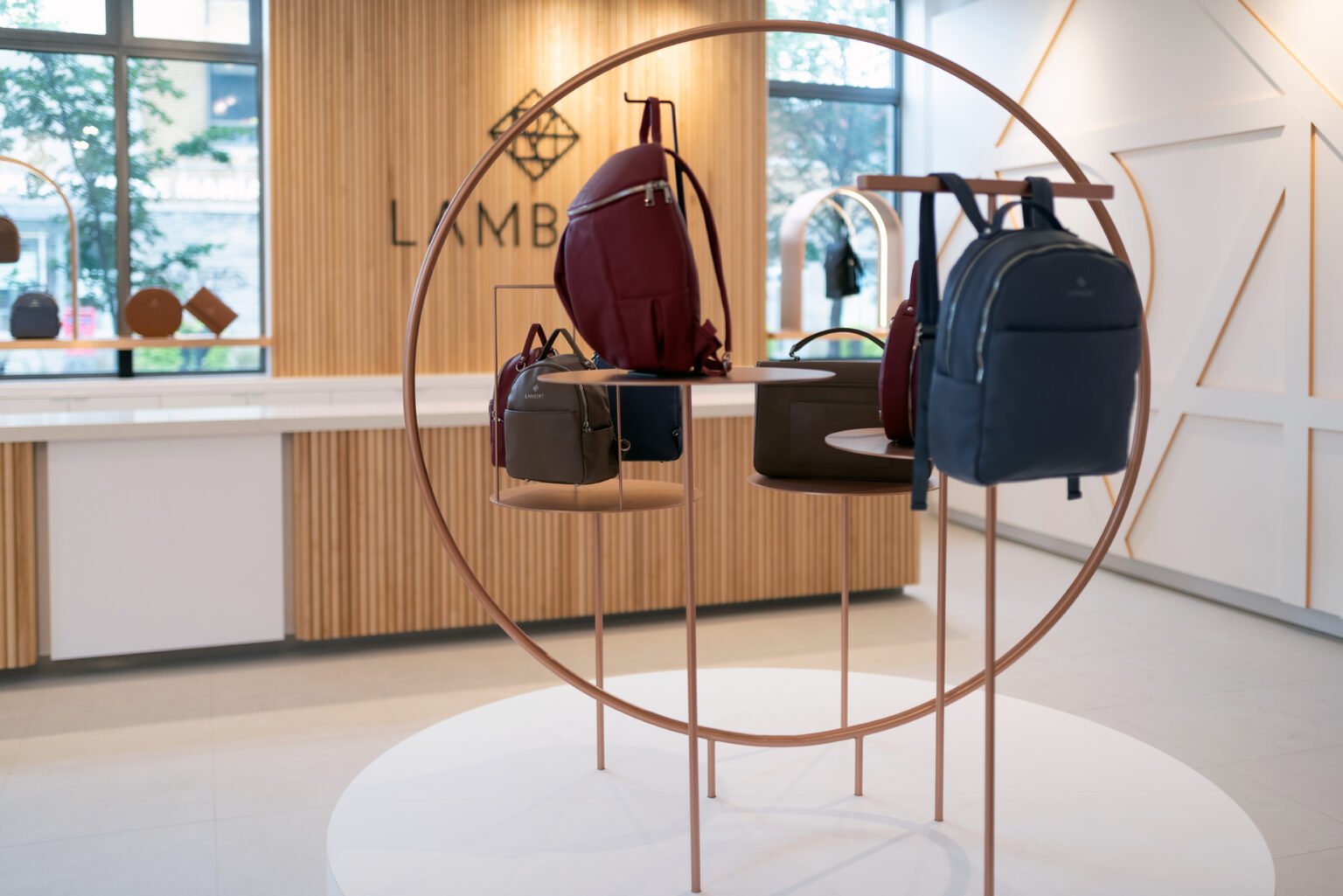 Mélissa Lambert Opens Flagship Store in Trendy Le Plateau-Mont-Royal in ...