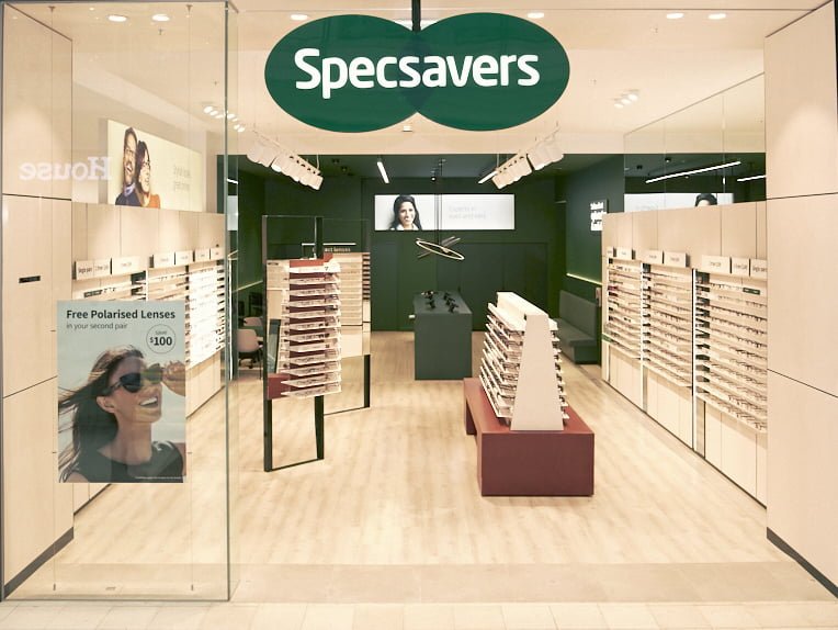 Specsavers Canada