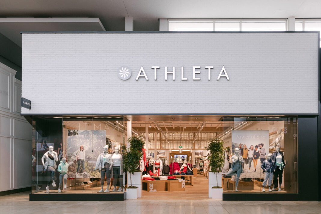 Gap-Owned Athleta Opens 2nd Canadian Storefront with More Planned