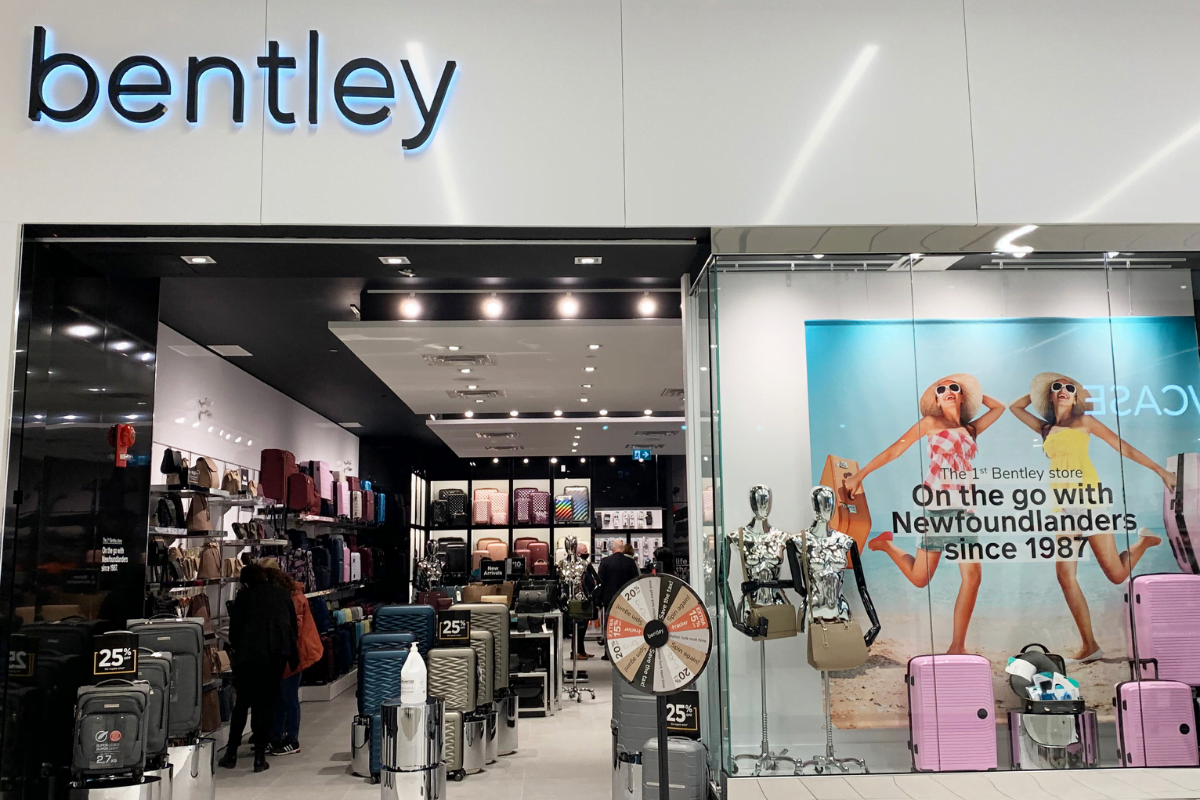 Bentley Launches New Store Concept in Preparation for Multi-Store ...