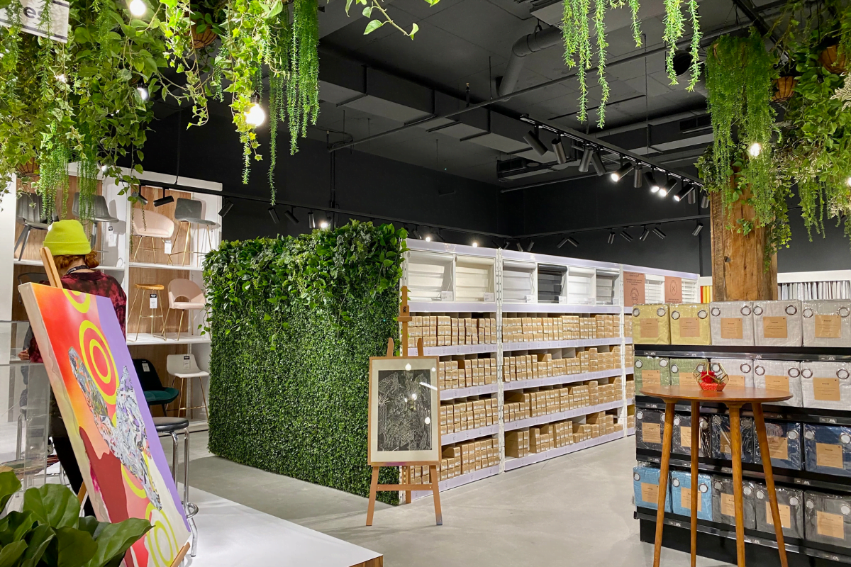 Home Furnishings Retailer Bouclair Unveils New Store Concept in Montreal  Trendy Griffintown [Photos]