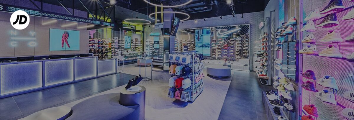 UK-Based JD Sports Launches Significant Store Expansion into