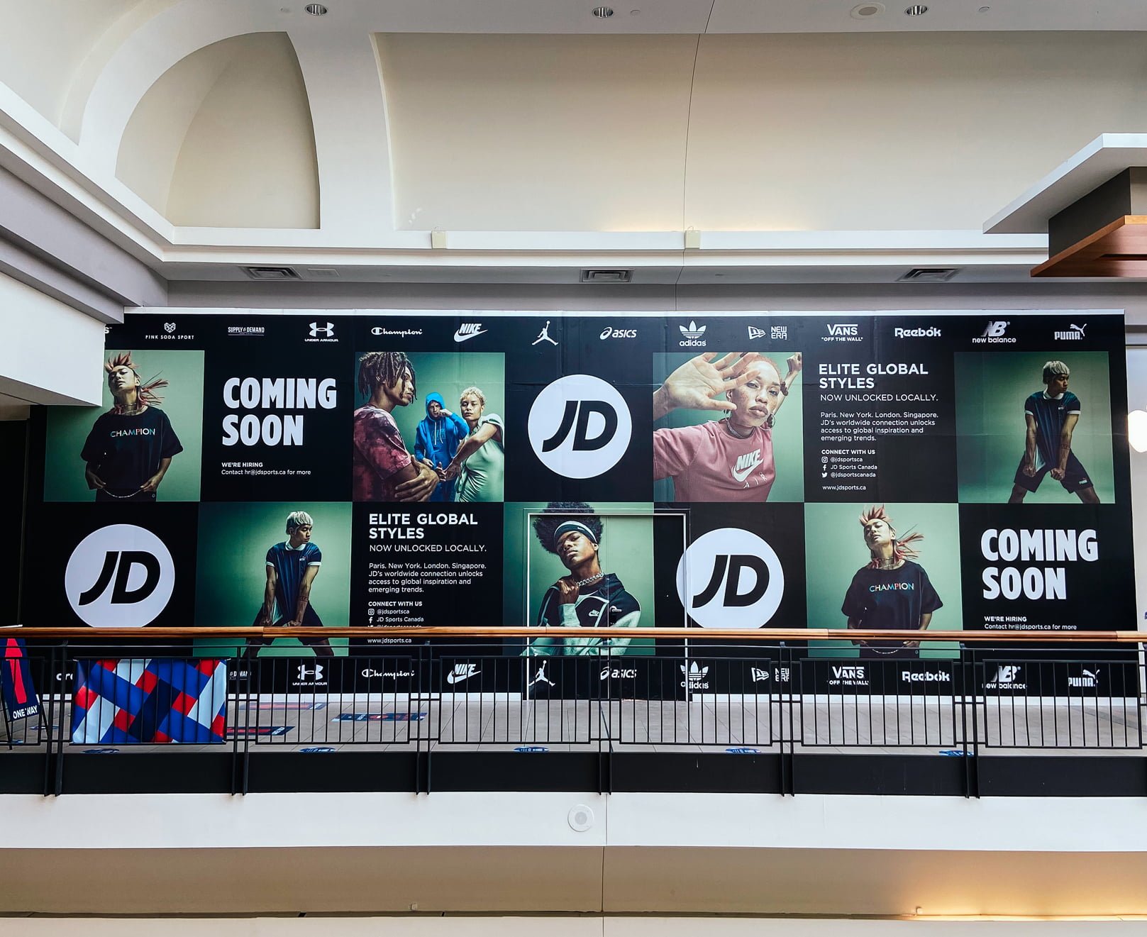 JD Sports Powers Digital Transformation to Spur Growth in Canada