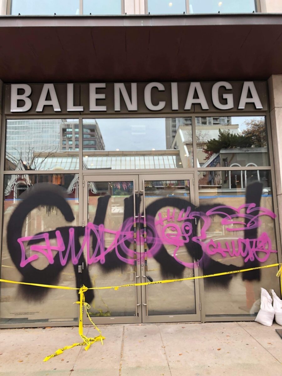 Cập nhật hơn 79 về gucci balenciaga shop hay nhất
